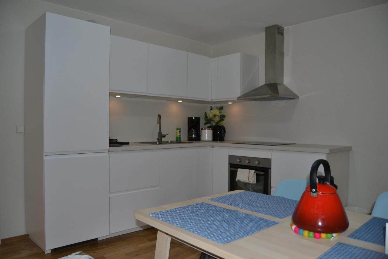 Totally Independent Apartment Near Ntnu,Lerkendal And Center Trondheim Exterior photo
