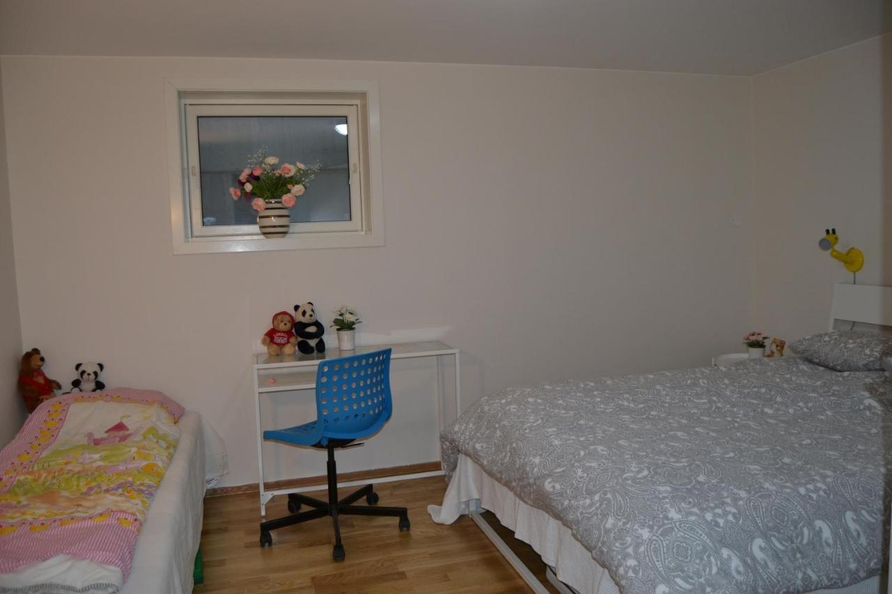 Totally Independent Apartment Near Ntnu,Lerkendal And Center Trondheim Exterior photo